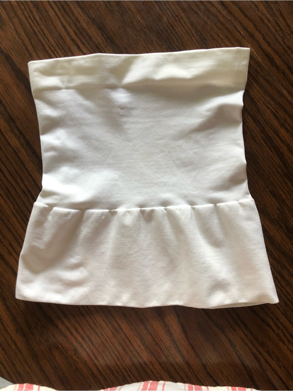 A Pea in the Pod Tummy Transformer Post Pregnancy Shapewear White Size S 98967